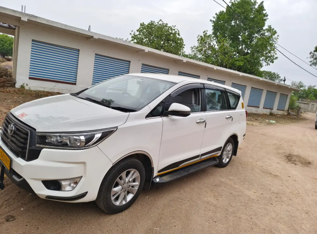 Innova / Premium — Innova Crysta or similar